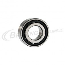 7207 ANGULAR CONTACT BALL BEARING 35x72x17 mm NKE